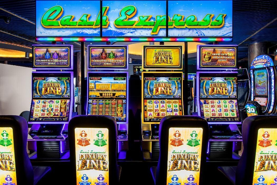 Bilder MERKUR CASINO Bad Oeynhausen