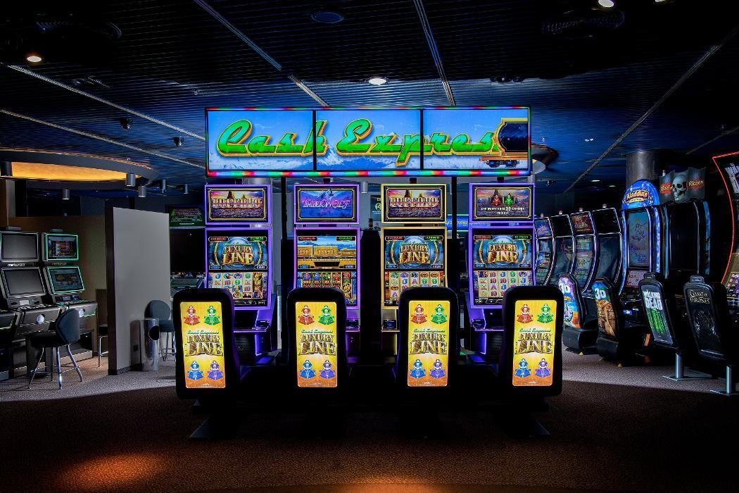 Bilder MERKUR CASINO Bad Oeynhausen