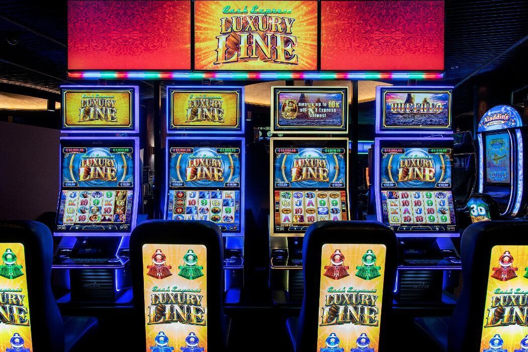 Bilder MERKUR CASINO Bad Oeynhausen