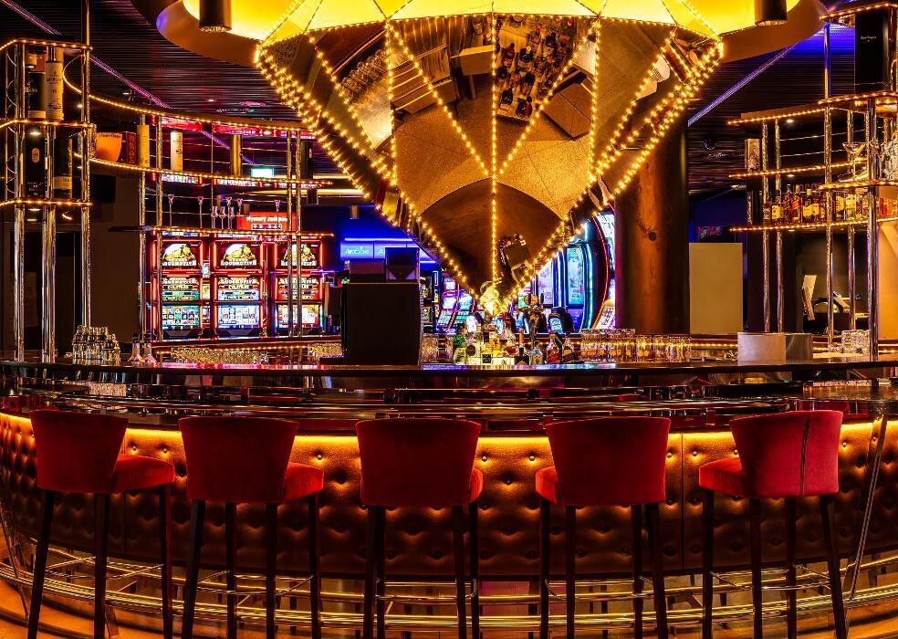 Bilder MERKUR CASINO Bad Oeynhausen