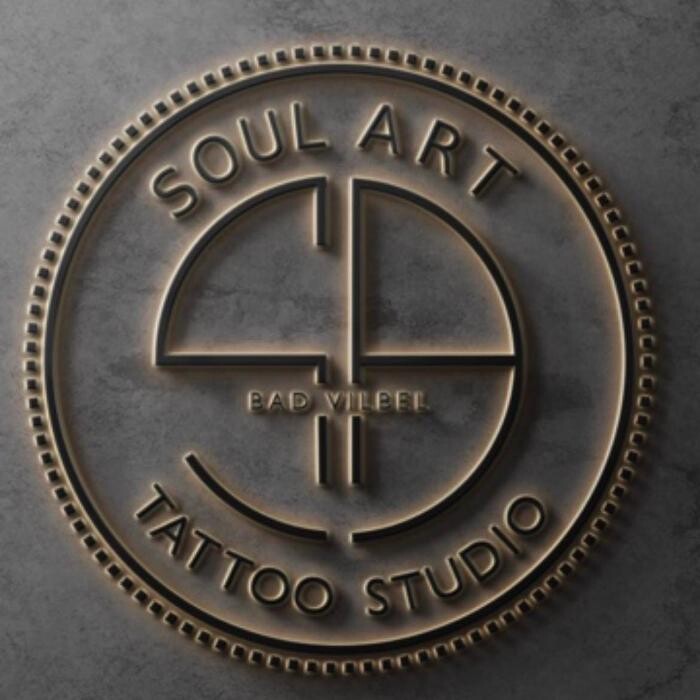 SoulArt Tattoo Studio Bad Vilbel Logo