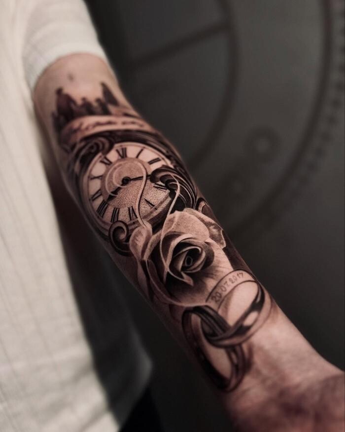 Bilder SoulArt Tattoo Studio Bad Vilbel