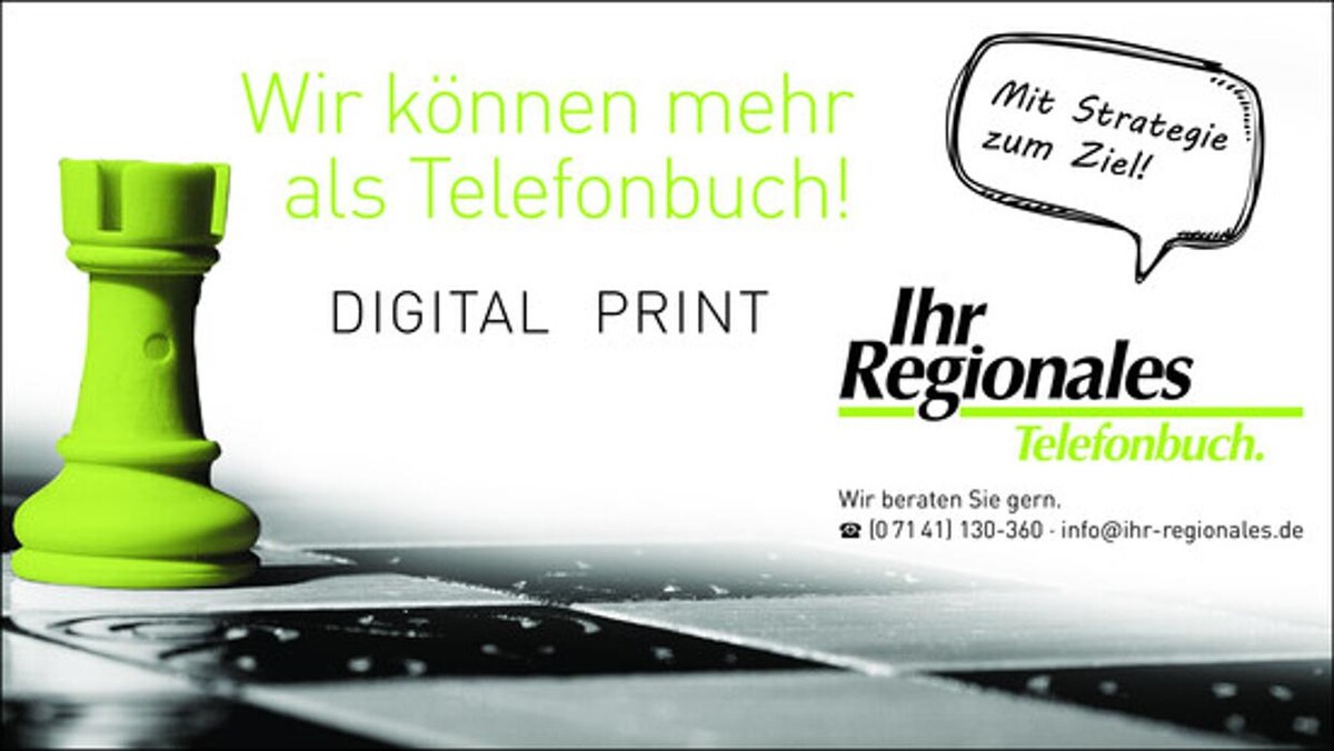 Bilder Ihr Regionales Print & Digital Ludwigsburg