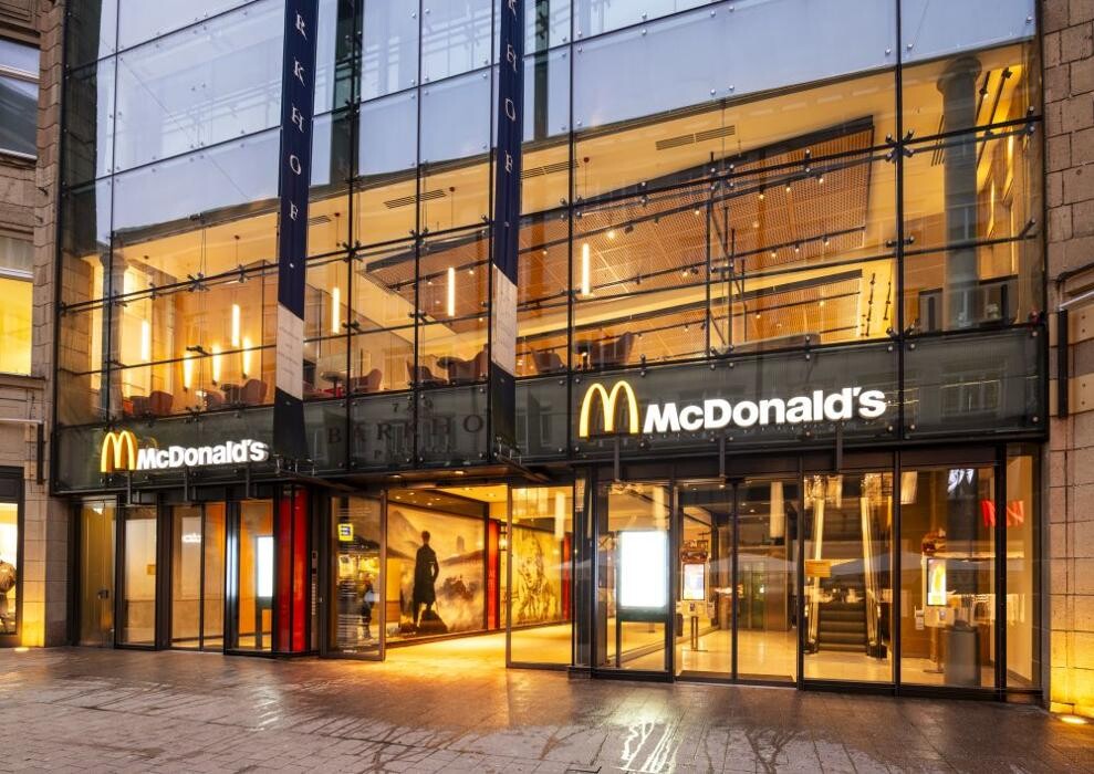 Bilder McDonald's