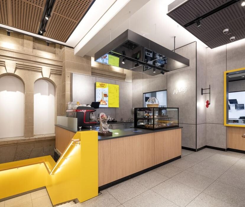 Bilder McDonald's
