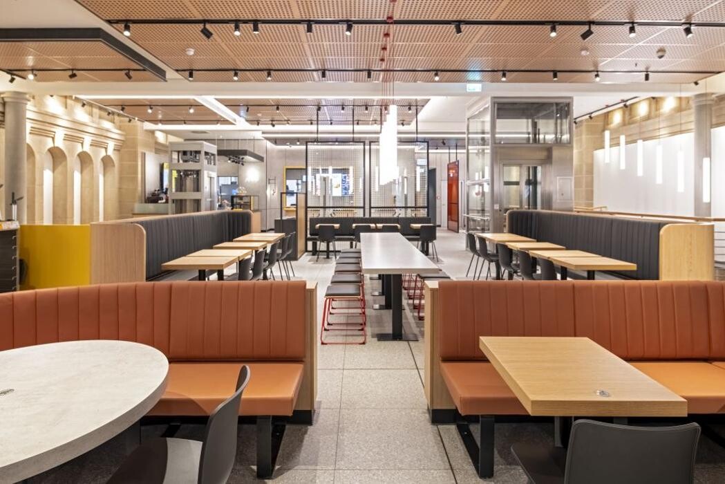 Bilder McDonald's