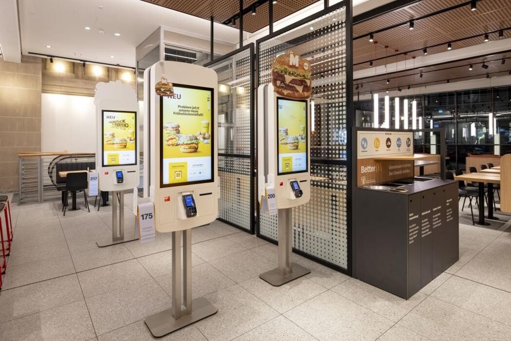 Bilder McDonald's