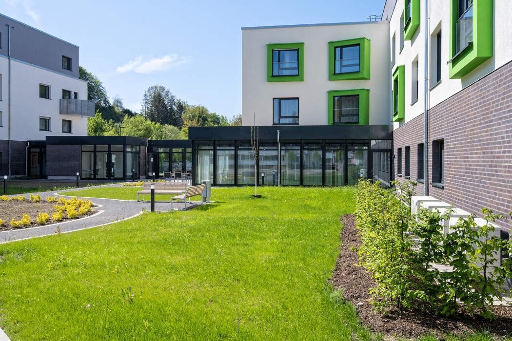 Bilder CMS Senioren-Residenz "Gummersbach"