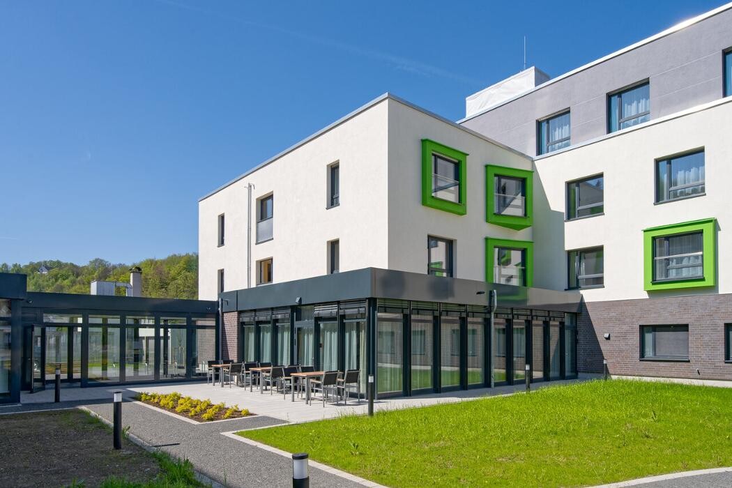 Bilder CMS Senioren-Residenz "Gummersbach"