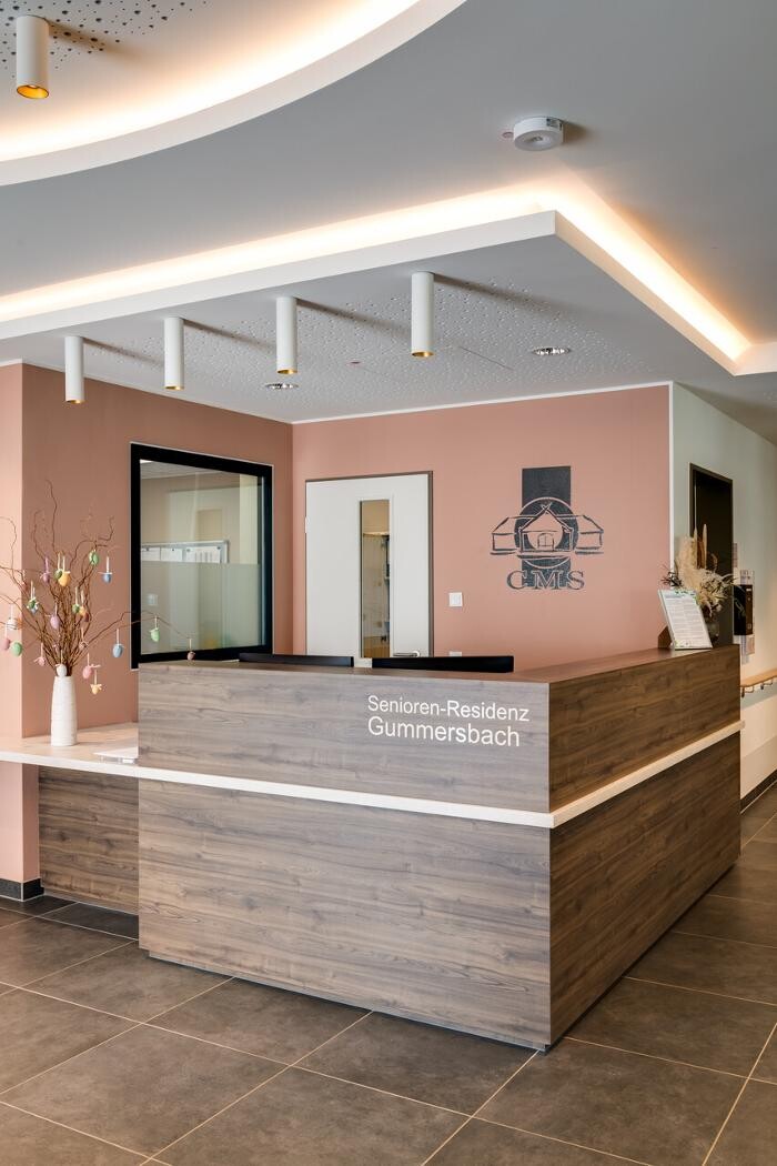 Bilder CMS Senioren-Residenz "Gummersbach"