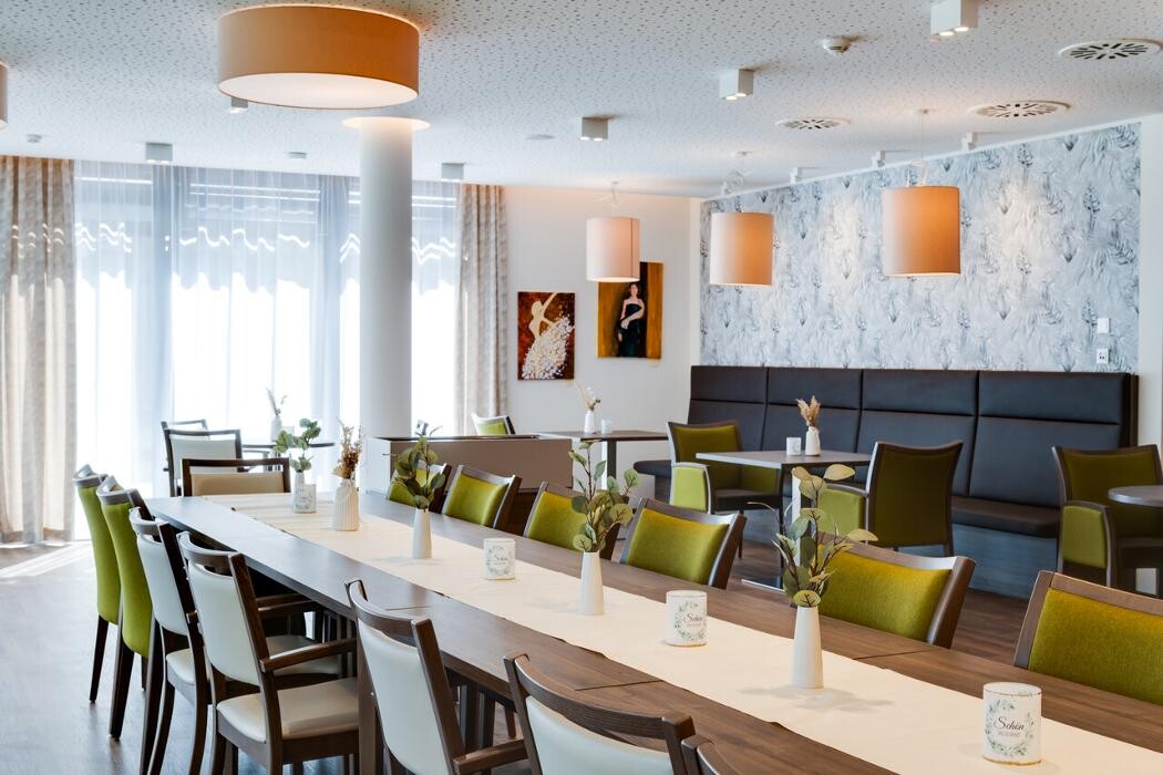 Bilder CMS Senioren-Residenz "Gummersbach"