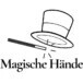 Magische Hände Gebäudereinigung Logo