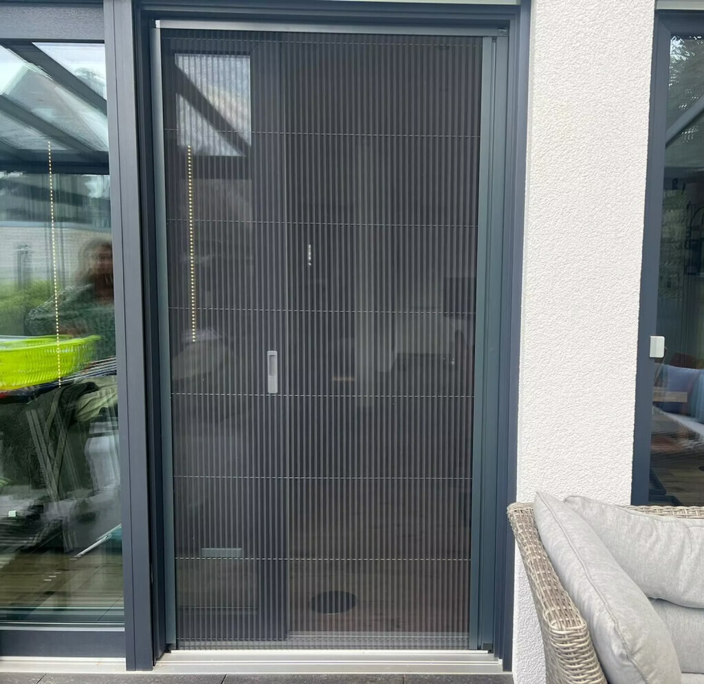 Bilder B&S Fliegengitter