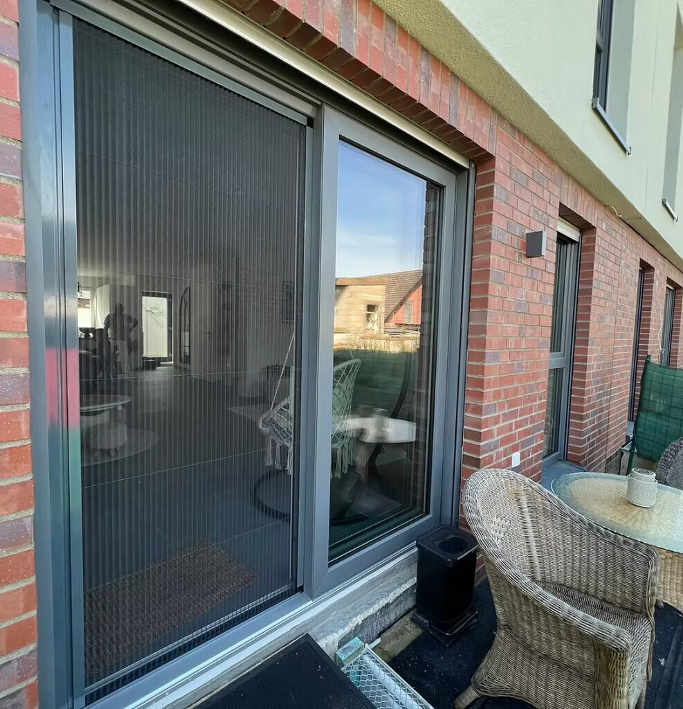 Bilder B&S Fliegengitter