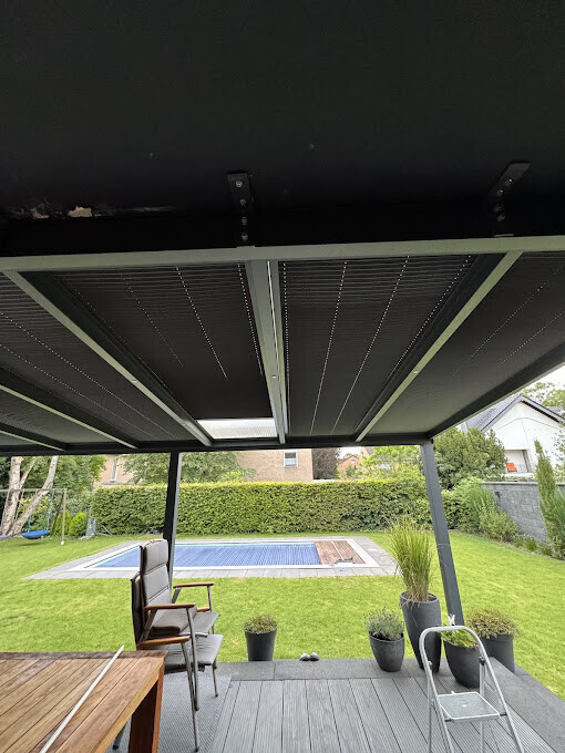 Bilder B&S Fliegengitter