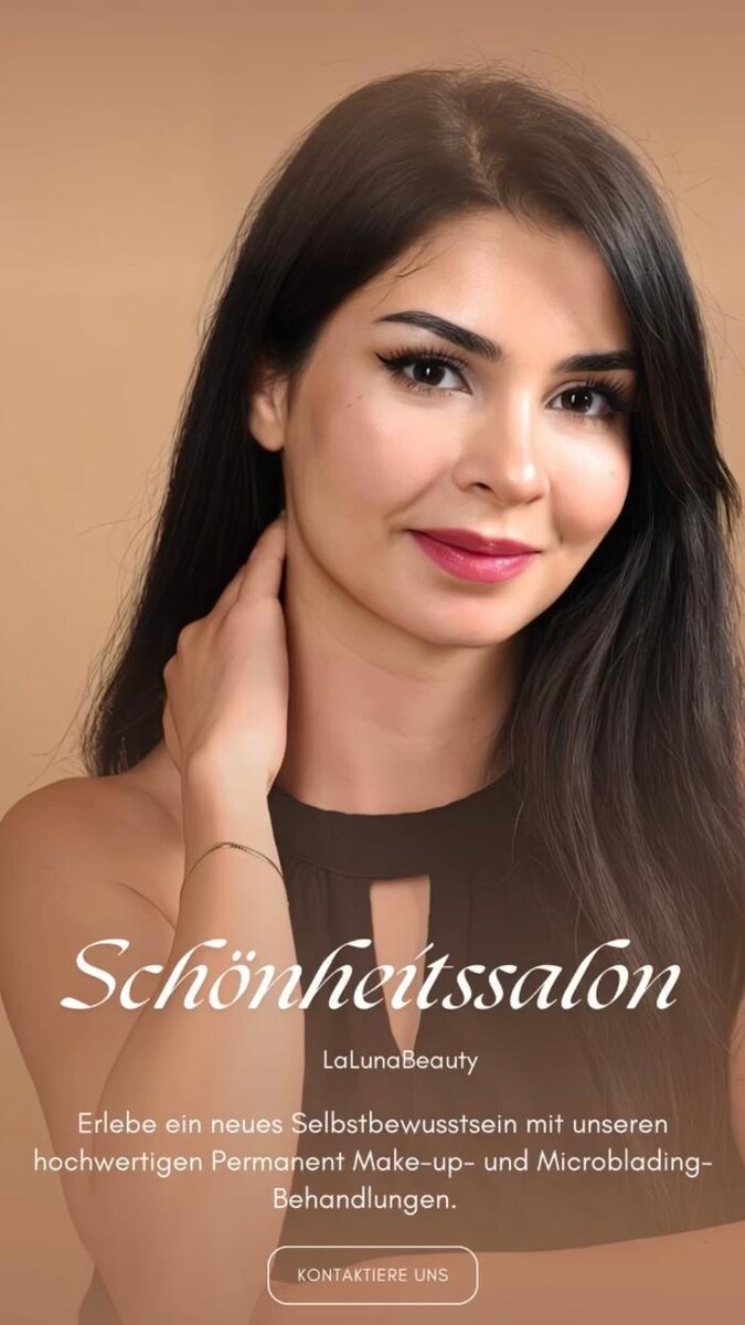 LALUNA Beauty Kosmetikstudio Logo