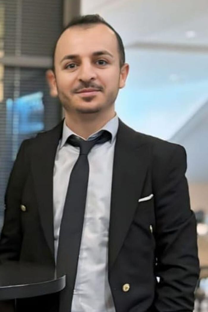 Bilder ERGO Pro Khairi Al-Shahin