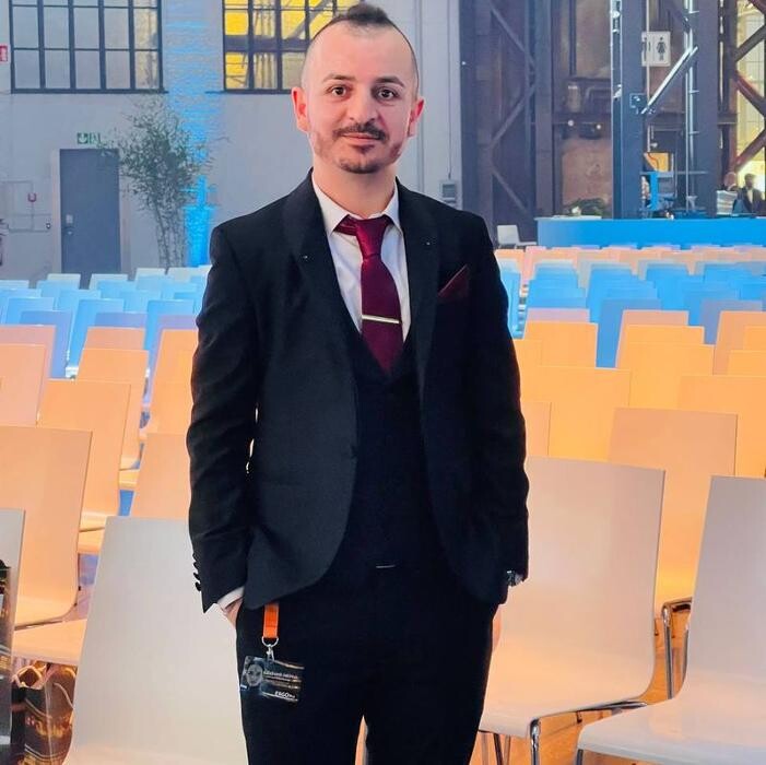 Bilder ERGO Pro Khairi Al-Shahin