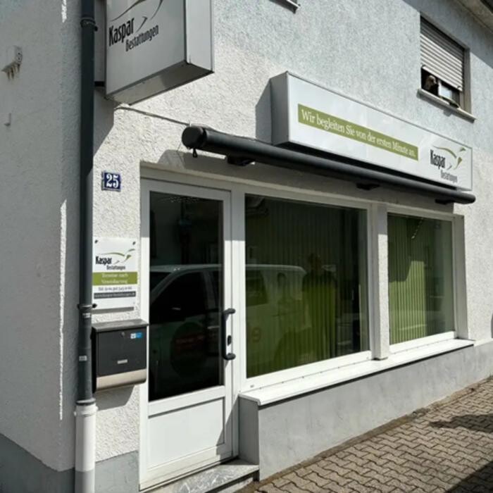 Bilder Kaspar Bestattungen