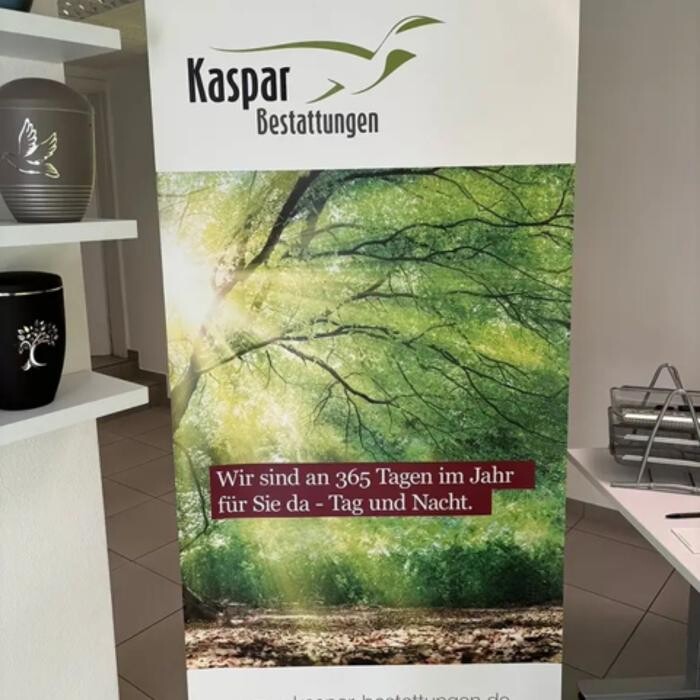 Bilder Kaspar Bestattungen