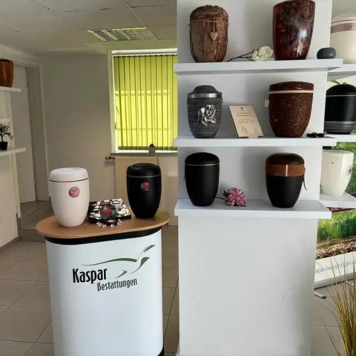 Bilder Kaspar Bestattungen
