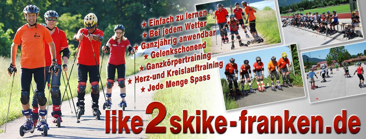 Bilder like2skike-franken
