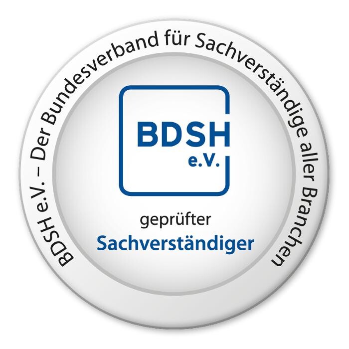 Bilder Sachverständiger Rainer Simon