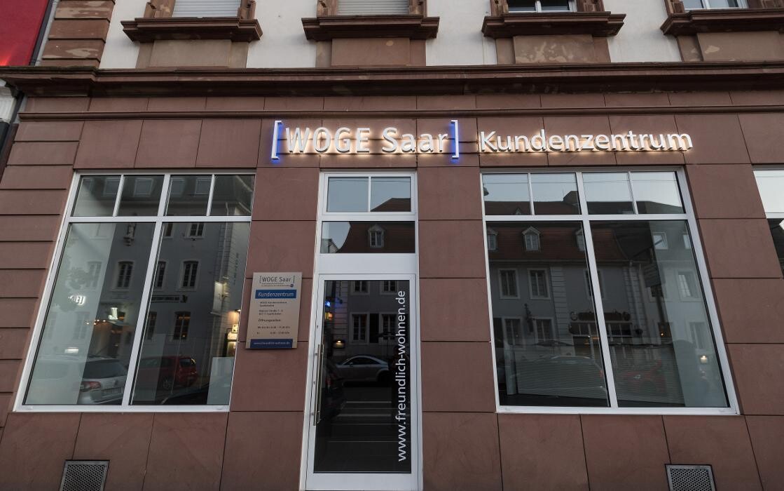 Bilder WOGE Saar Wohnungsgesellschaft Saarland mbH