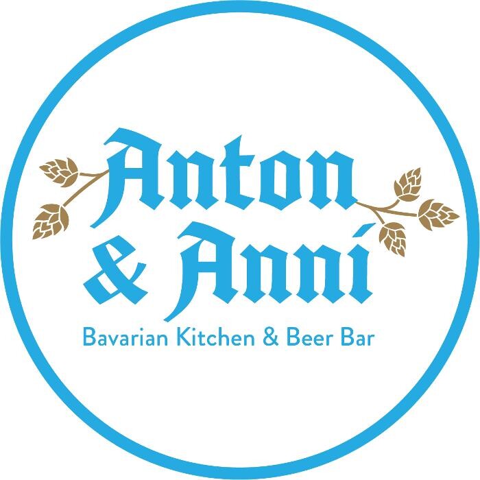 Anton & Anni B-Gates Logo