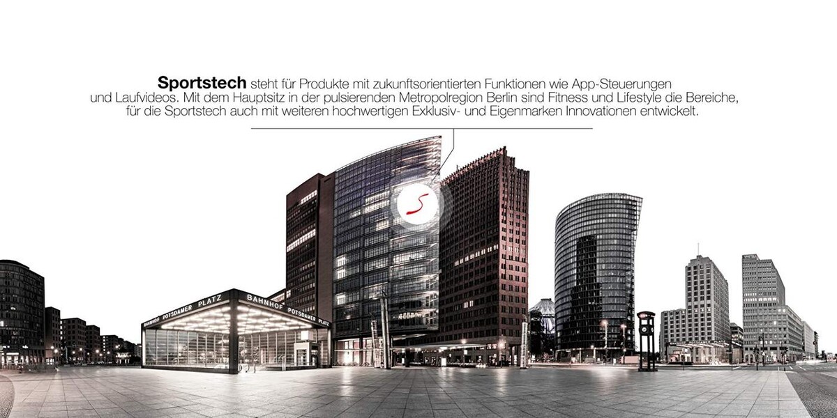 Bilder Sportstech Brands Holding GmbH