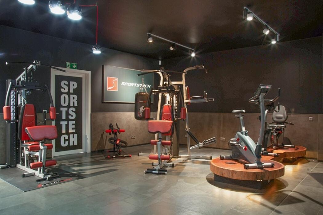 Bilder SPORTSTECH Store Berlin