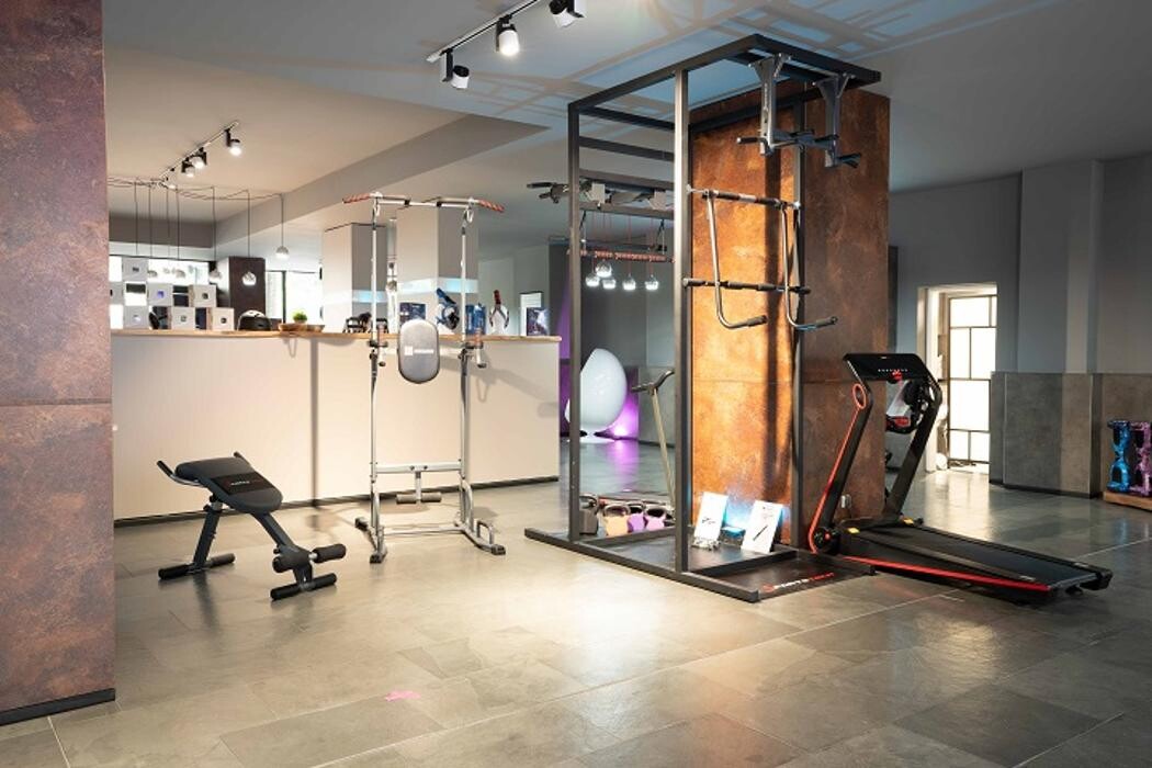 Bilder SPORTSTECH Store Berlin