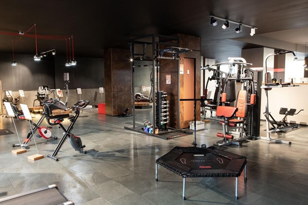 Bilder SPORTSTECH Store Berlin