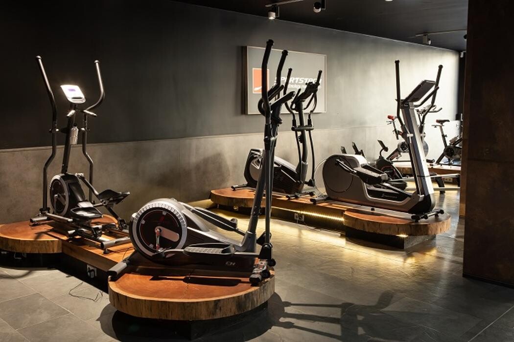 Bilder SPORTSTECH Store Berlin