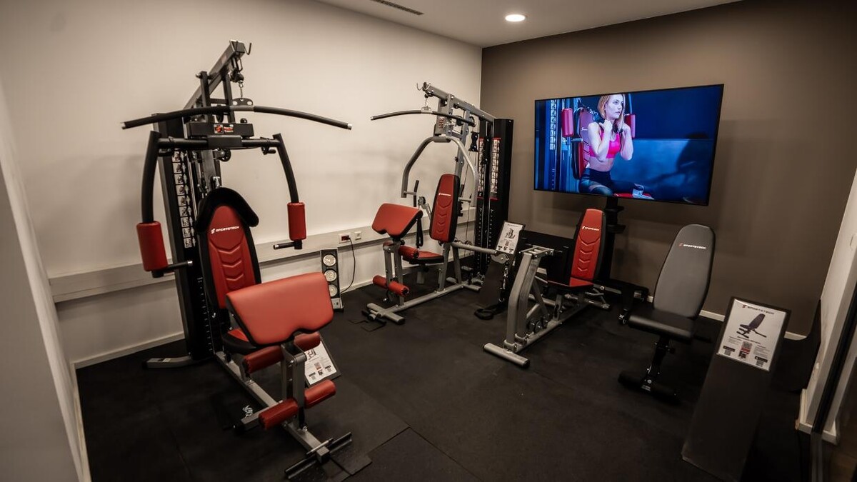 Bilder SPORTSTECH Store Berlin