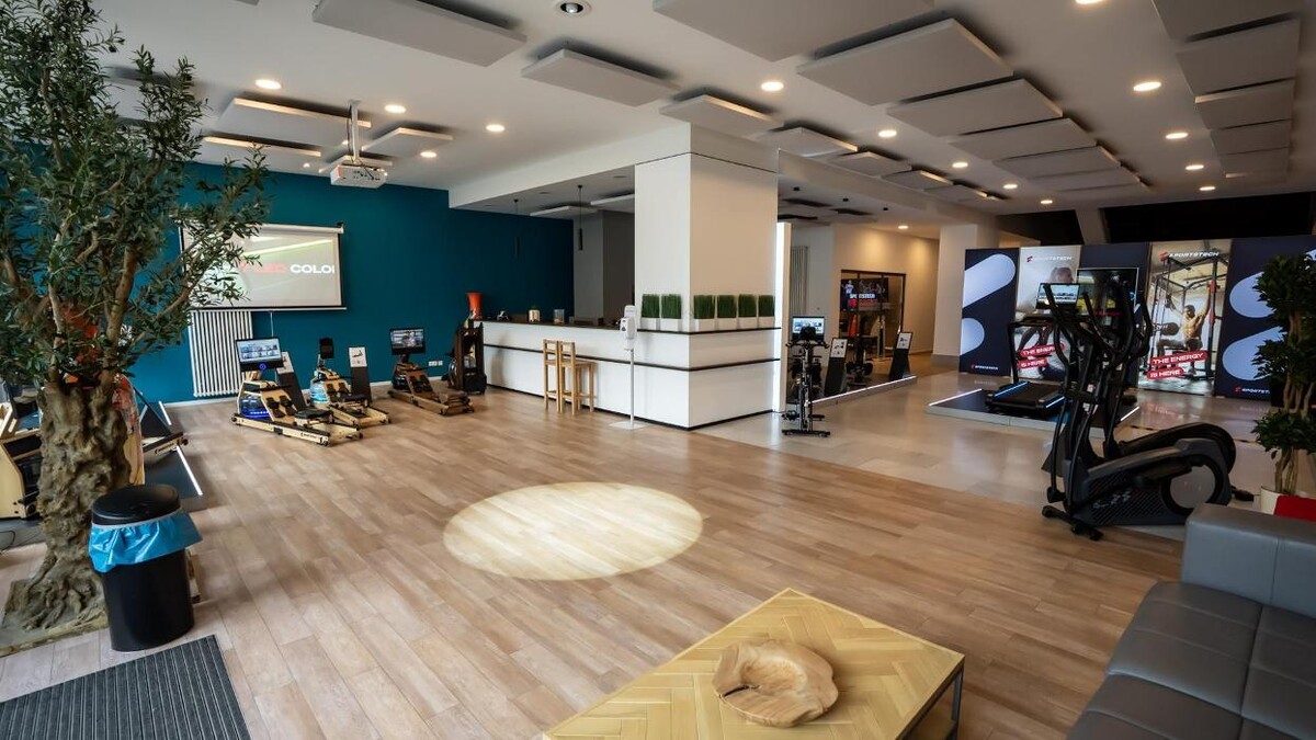 Bilder SPORTSTECH Store Berlin