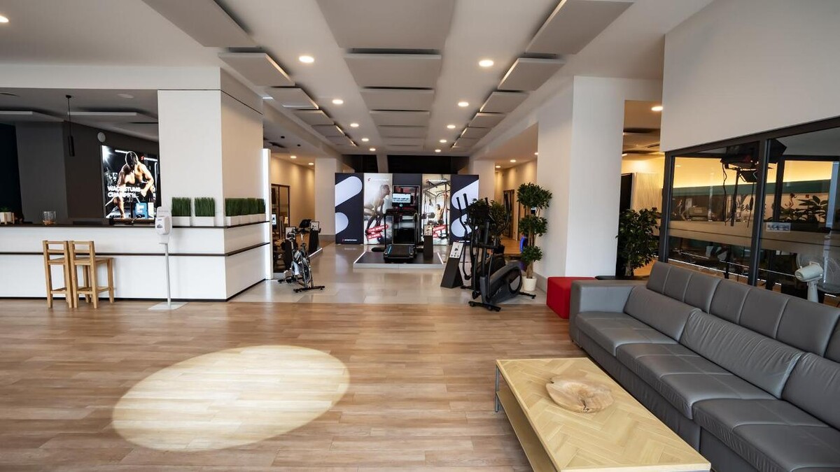Bilder SPORTSTECH Store Berlin