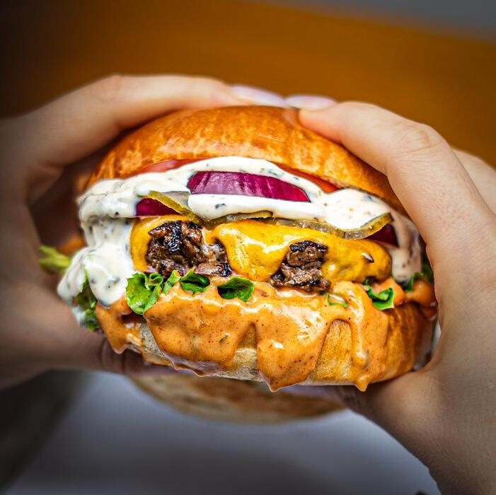 Bilder Ruff's Burger Delivery - Hamburg Sasel