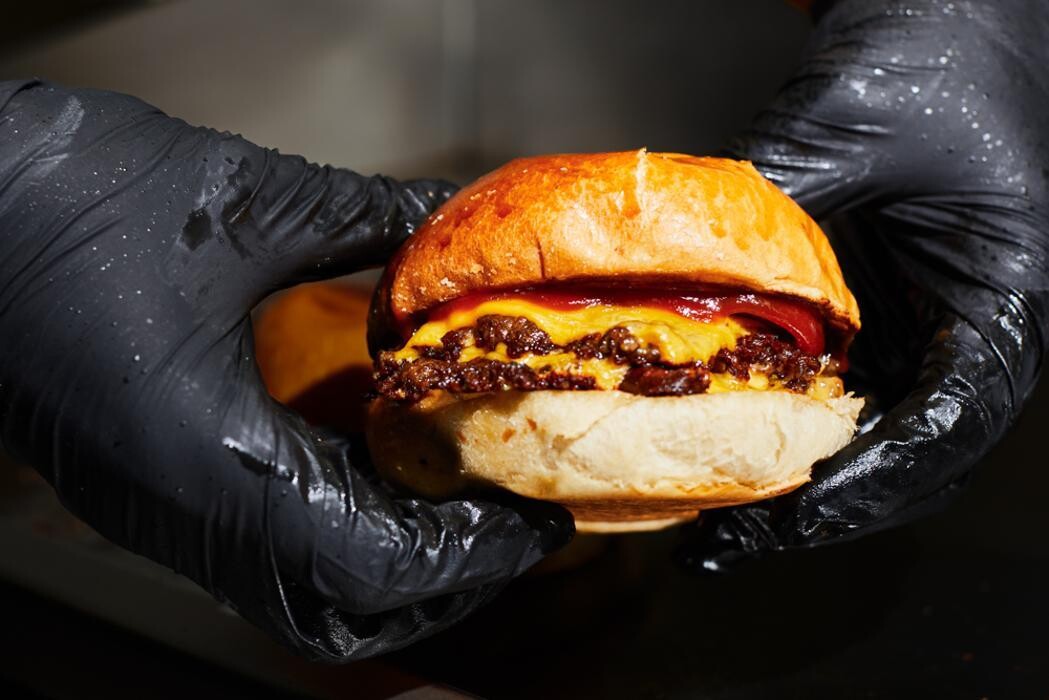 Bilder Ruff's Burger Delivery - Hamburg Sasel