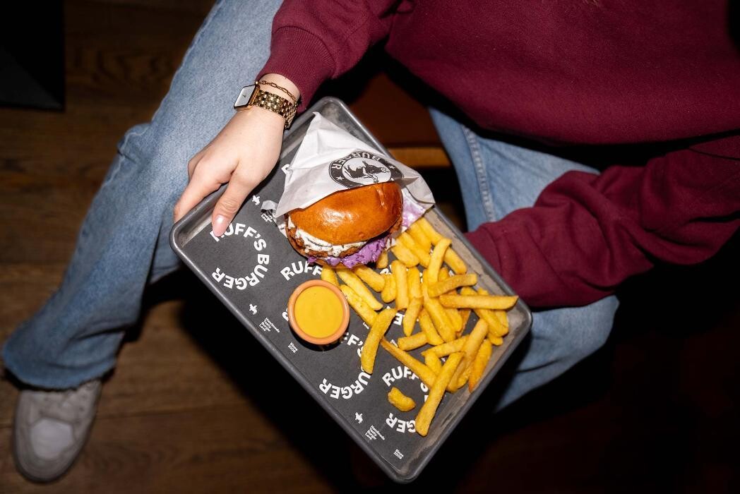 Bilder Ruff's Burger Delivery - Hamburg Sasel