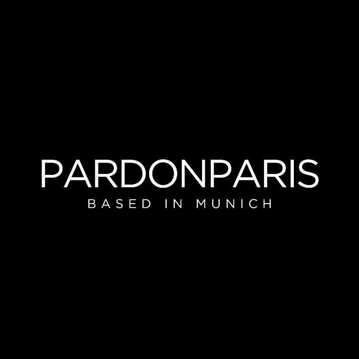 Pardon Paris Logo