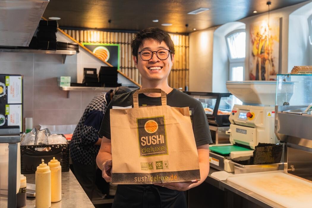 Bilder SUSHIdeluxe Erfurt