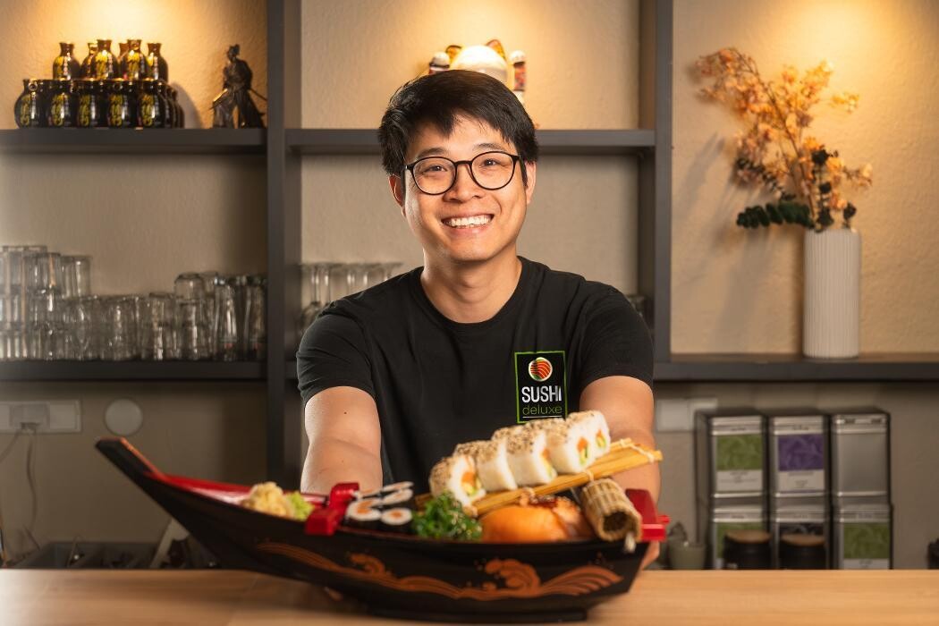 Bilder SUSHIdeluxe Erfurt