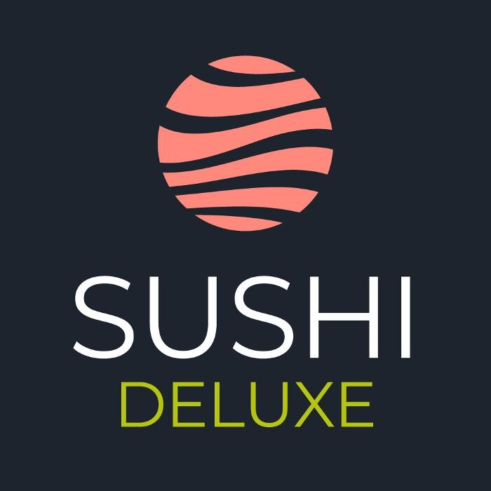 SUSHIdeluxe Rostock Logo