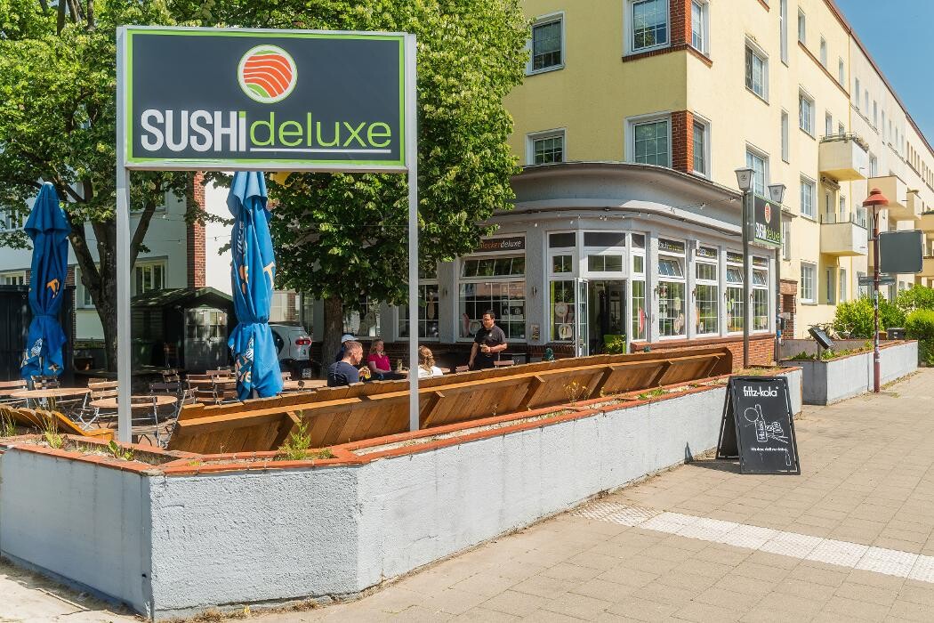 Bilder SUSHIdeluxe Rostock