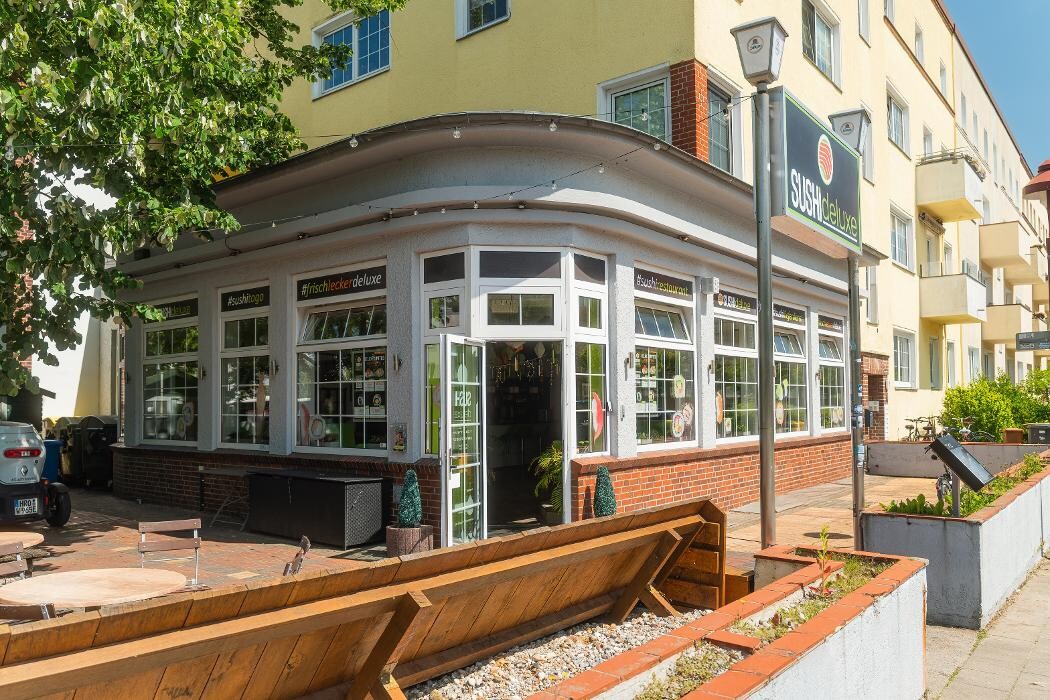 Bilder SUSHIdeluxe Rostock