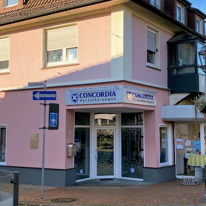 Bilder Concordia Versicherungen Service-Büro Tobias Reda