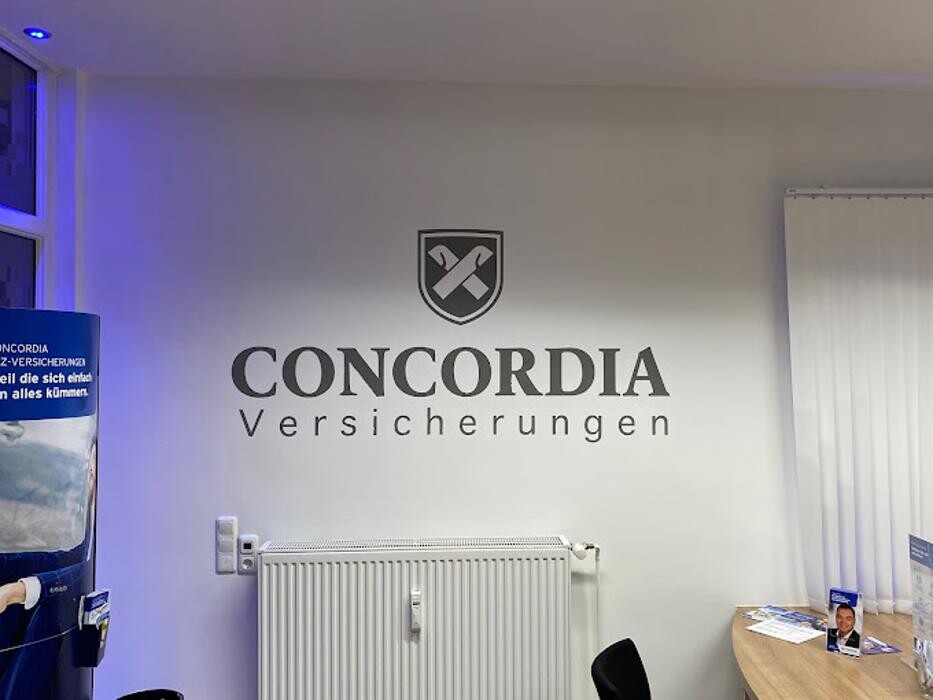 Bilder Concordia Versicherungen Service-Büro Tobias Reda