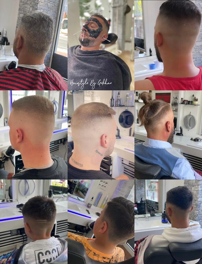 Bilder Hairstyle By Gökhan