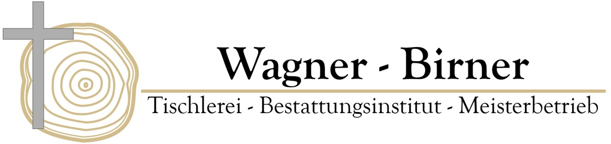 Wagner - Birner Tischlerei & Bestattungsinstitut Logo